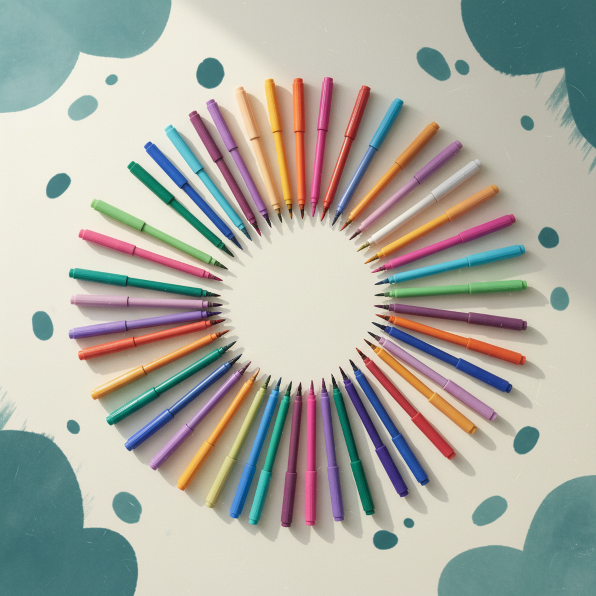 Art Markers