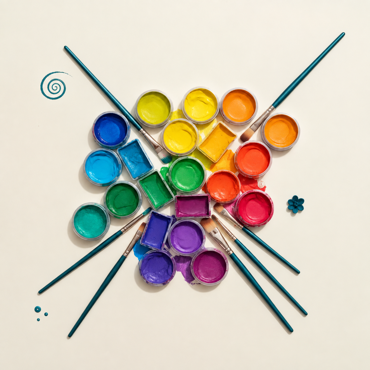 Face Paint collection cover